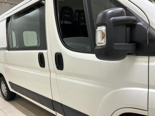 Peugeot Boxer vaihtoauto