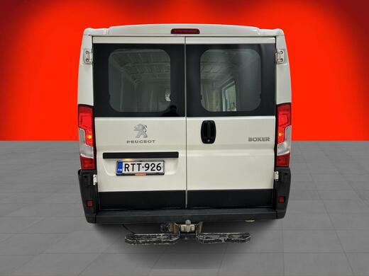 Peugeot Boxer vaihtoauto