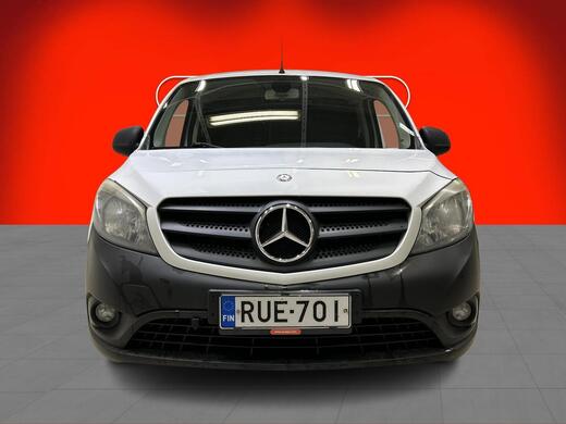 Mercedes-Benz Citan vaihtoauto
