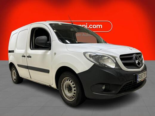 Mercedes-Benz Citan vaihtoauto