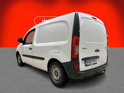 Mercedes-Benz Citan vaihtoauto