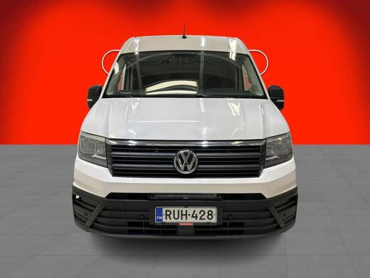Volkswagen Crafter vaihtoauto