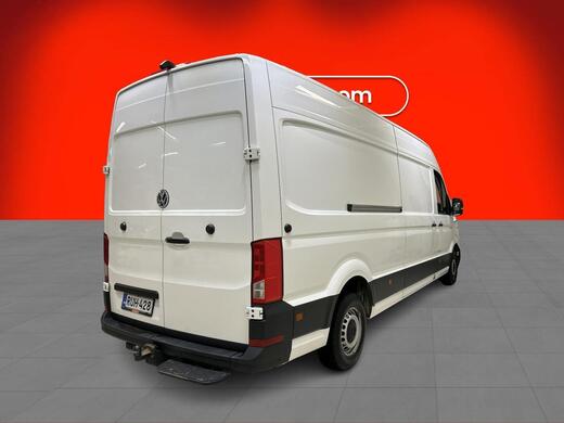 Volkswagen Crafter vaihtoauto