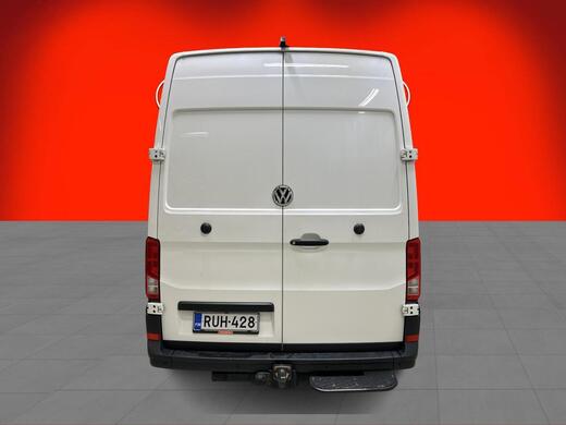 Volkswagen Crafter vaihtoauto