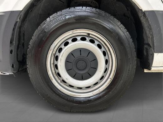 Volkswagen Crafter vaihtoauto