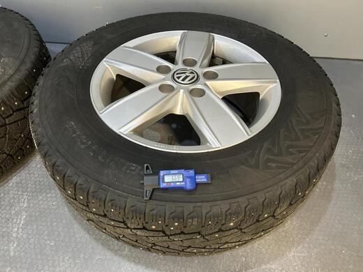 Volkswagen Crafter vaihtoauto