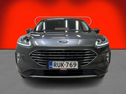 Ford Kuga vaihtoauto