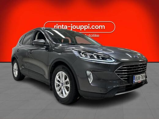 Ford Kuga vaihtoauto