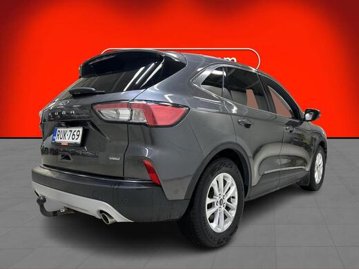 Ford Kuga vaihtoauto