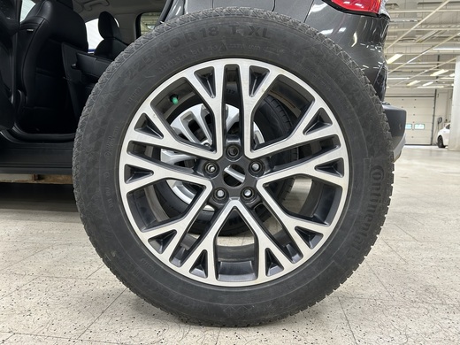 Ford Kuga vaihtoauto