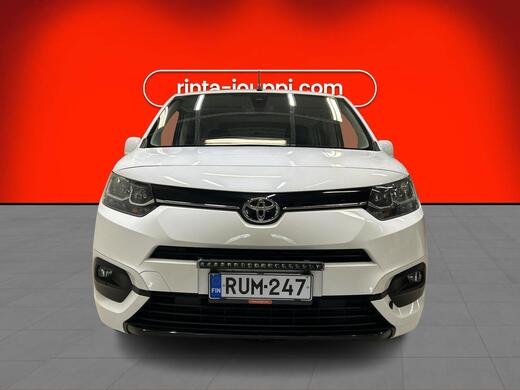 Toyota Proace CITY Verso vaihtoauto