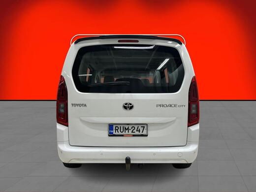 Toyota Proace CITY Verso vaihtoauto