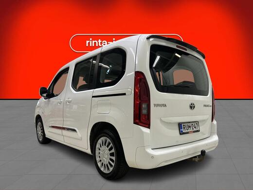 Toyota Proace CITY Verso vaihtoauto