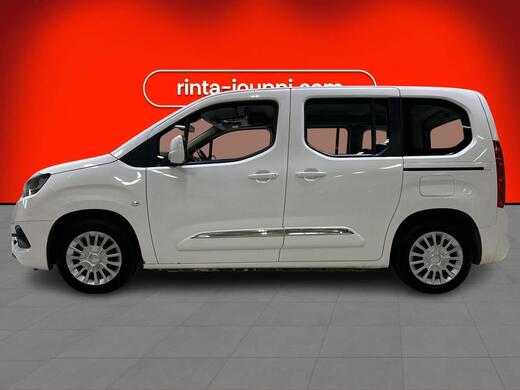 Toyota Proace CITY Verso vaihtoauto