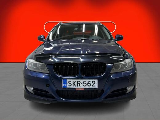 BMW 318 vaihtoauto