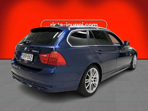 BMW 318 vaihtoauto