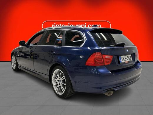 BMW 318 vaihtoauto