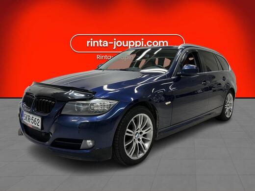 BMW 318 vaihtoauto