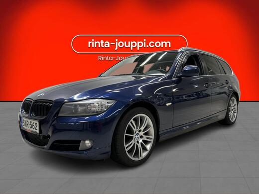 BMW 318 vaihtoauto