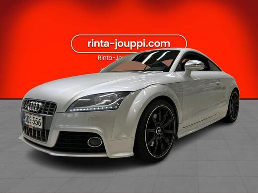 Audi TTS vaihtoauto