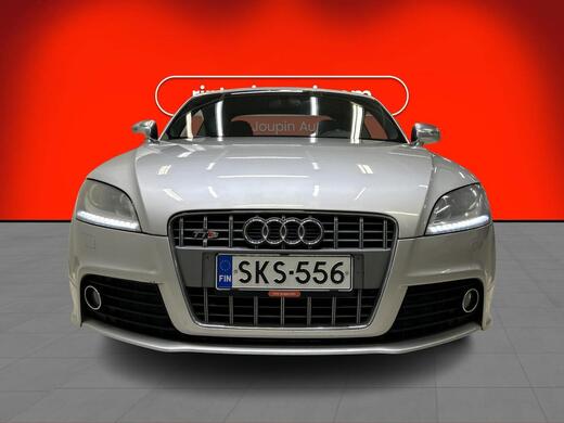 Audi TTS vaihtoauto