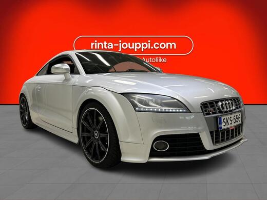 Audi TTS vaihtoauto