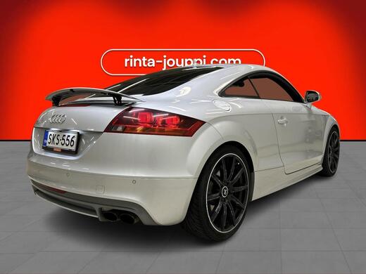 Audi TTS vaihtoauto