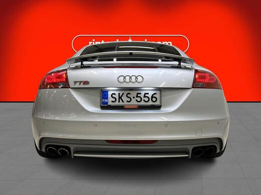 Audi TTS vaihtoauto