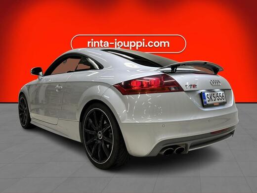 Audi TTS vaihtoauto