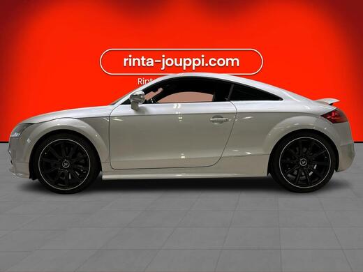 Audi TTS vaihtoauto