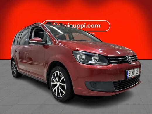 Volkswagen Touran vaihtoauto