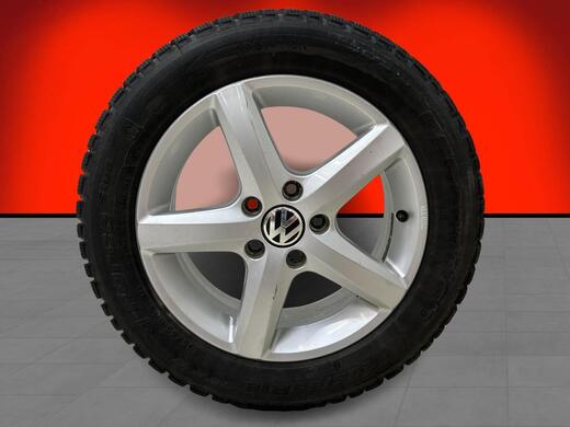 Volkswagen Touran vaihtoauto