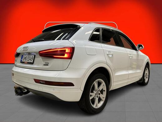 Audi Q3 vaihtoauto