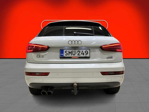 Audi Q3 vaihtoauto