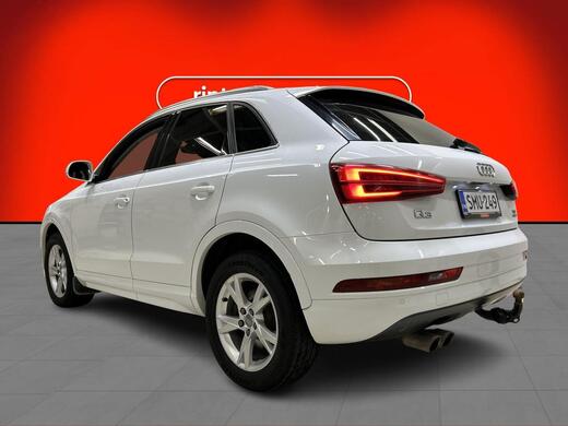 Audi Q3 vaihtoauto