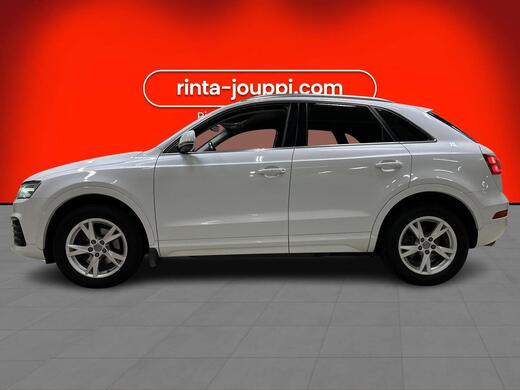 Audi Q3 vaihtoauto