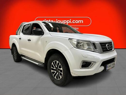 Nissan Navara vaihtoauto