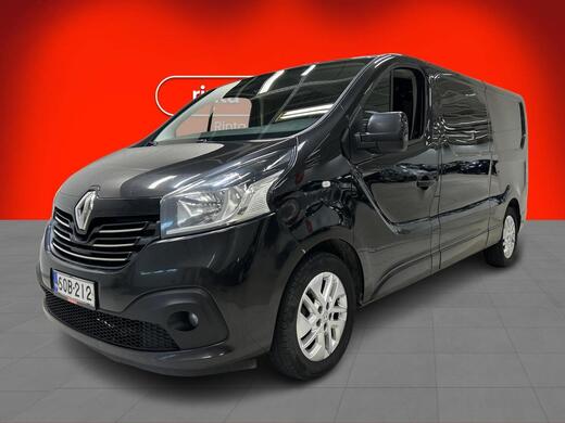 Renault Trafic vaihtoauto