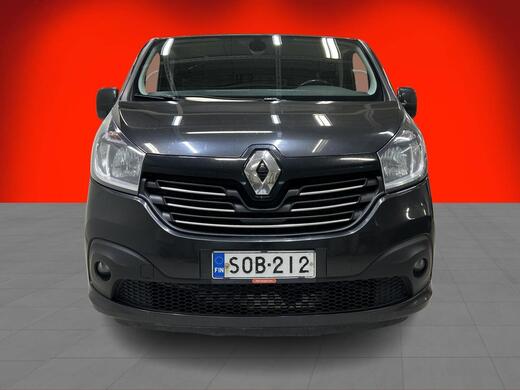 Renault Trafic vaihtoauto