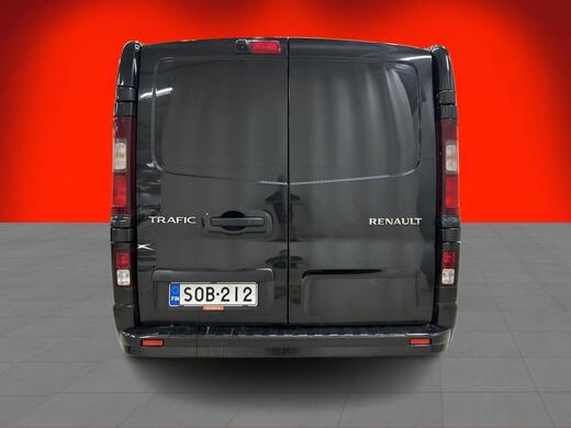 Renault Trafic vaihtoauto