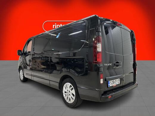 Renault Trafic vaihtoauto