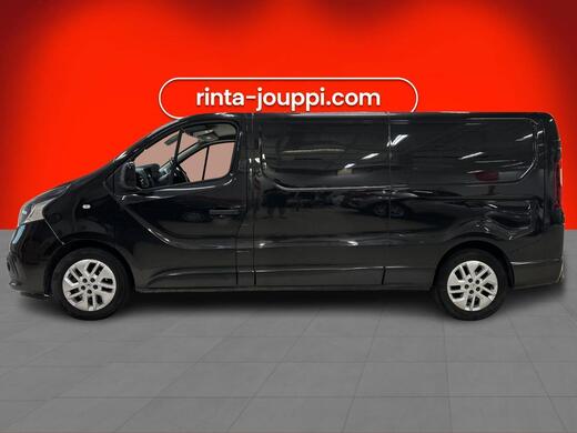 Renault Trafic vaihtoauto