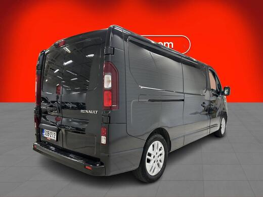 Renault Trafic vaihtoauto