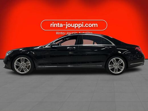 Mercedes-Benz S vaihtoauto