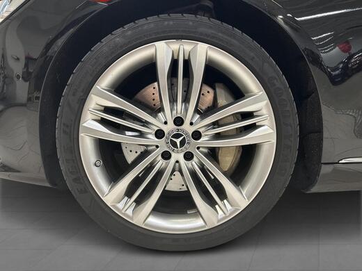 Mercedes-Benz S vaihtoauto
