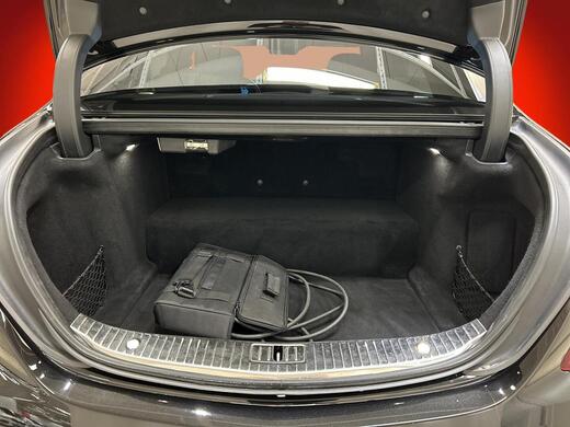 Mercedes-Benz S vaihtoauto