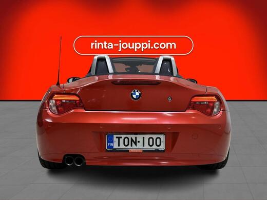 BMW Z4 vaihtoauto