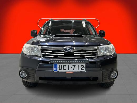 Subaru Forester vaihtoauto