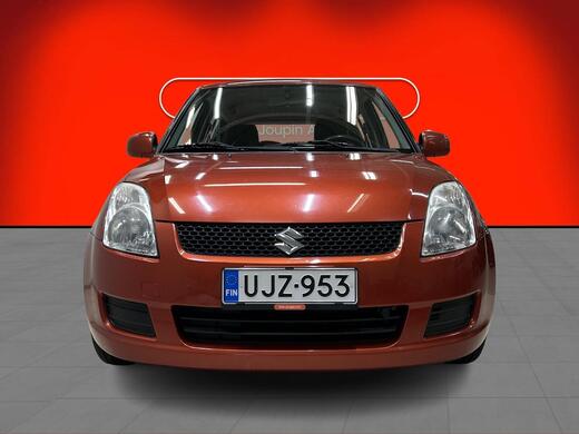 Suzuki Swift vaihtoauto