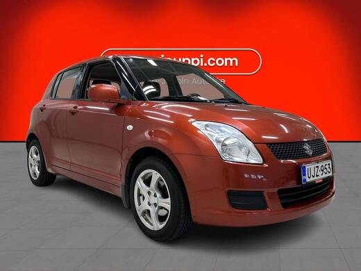 Suzuki Swift vaihtoauto